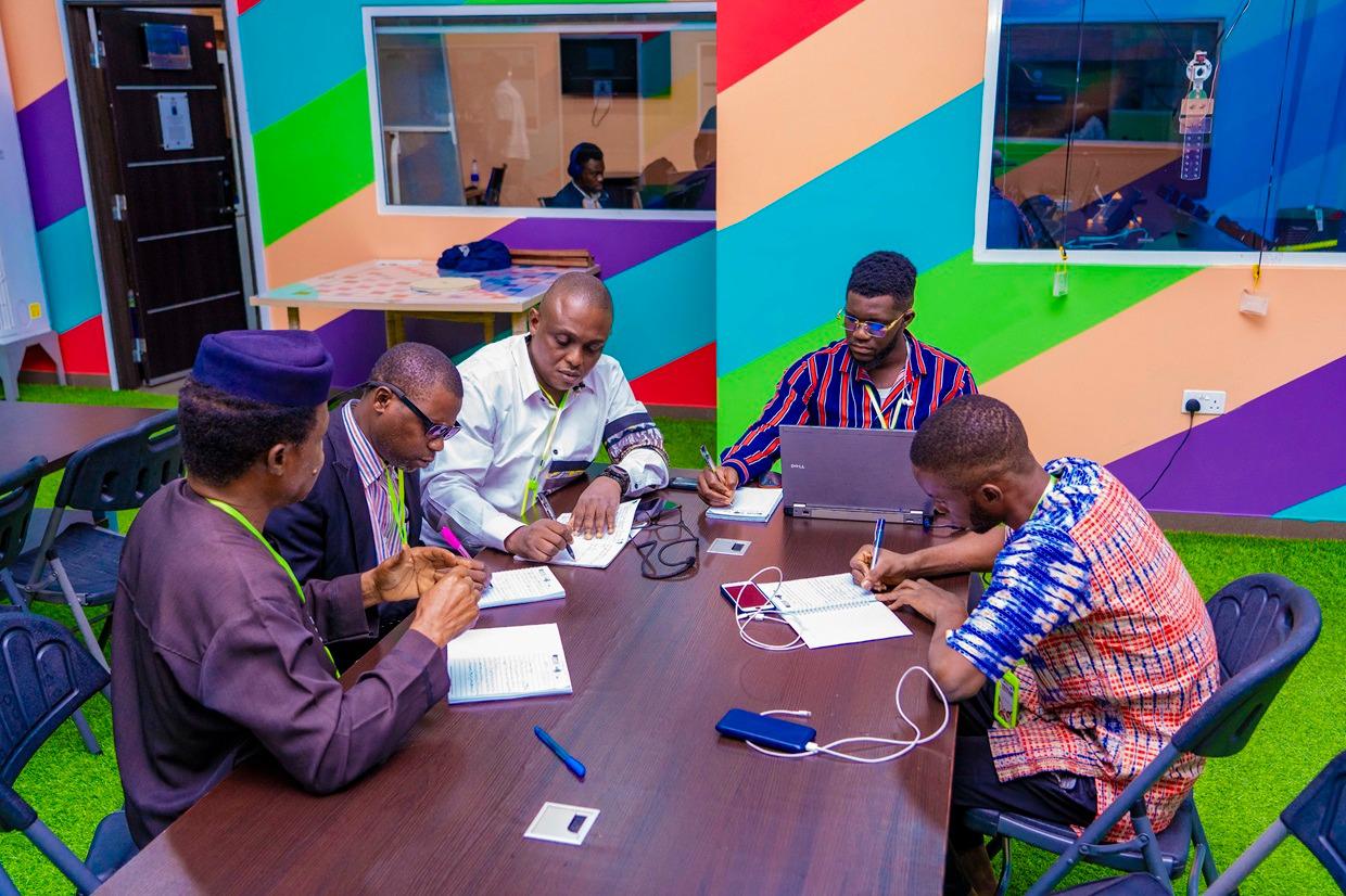 TETFund, Innov8 Hub welcome cohort of 11 for Nigeria-Made fair