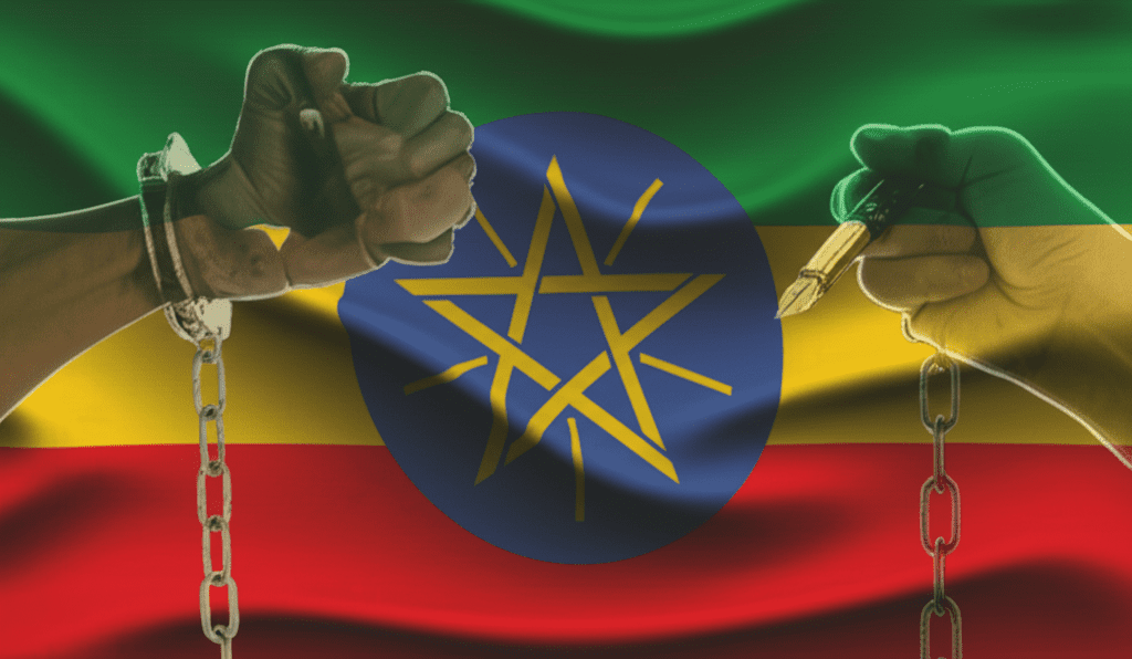 Ethiopian police raids private news outlet over alleged violence-threatening documentary