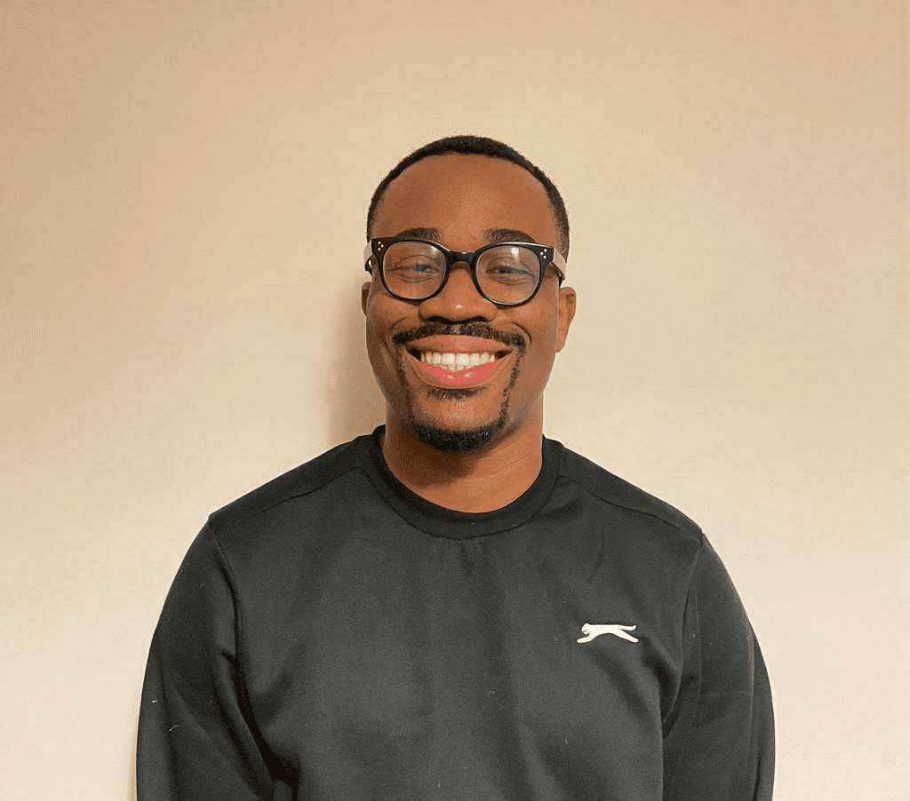 founder of Homely, Hanson Nnadi