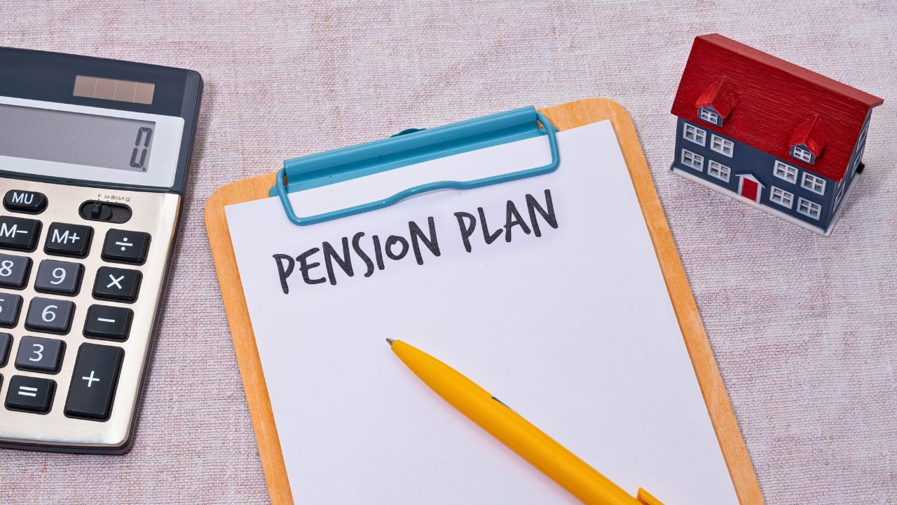 All you need to know about investing your pension funds yourself
