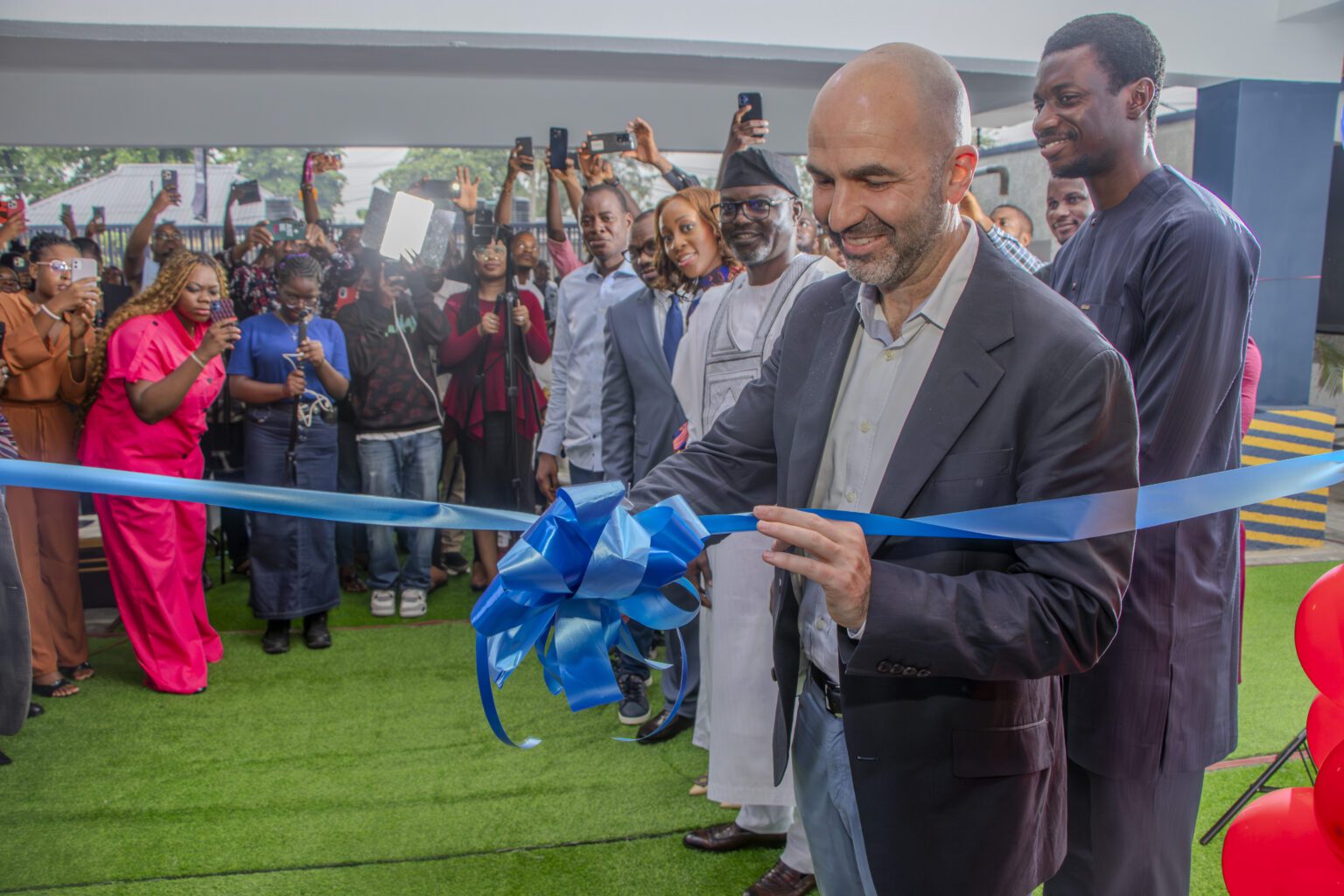 Miva Open University unveils Yaba centre and MIND