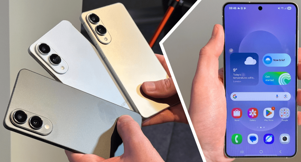 Samsung Galaxy S25 Edge 
