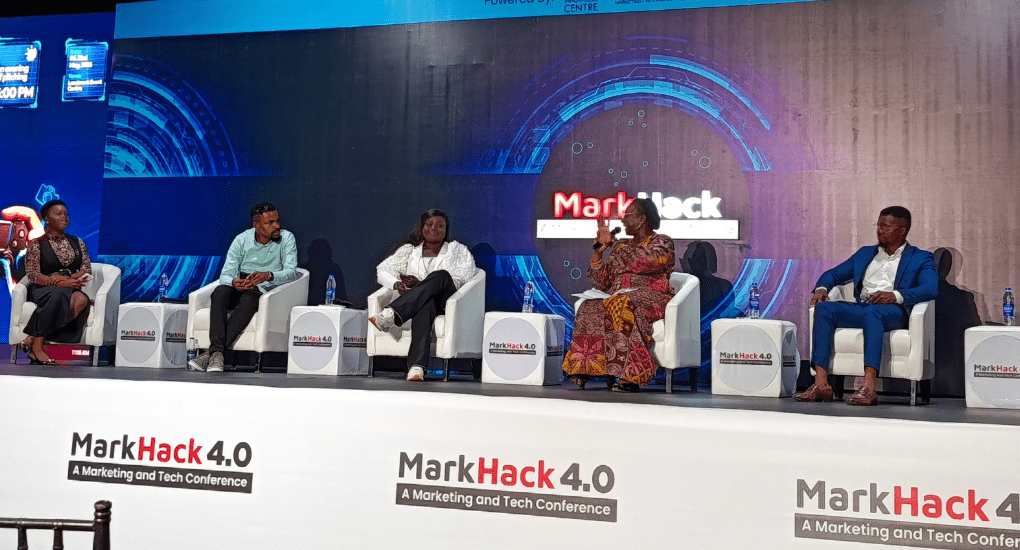 MarkHack 4.0 ignites Lagos with cutting-edge marketing and tech innovations at Landmark Event Centre