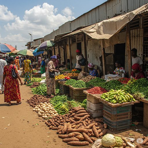 E-commerce lessons for scaling Nigeria's food distribution