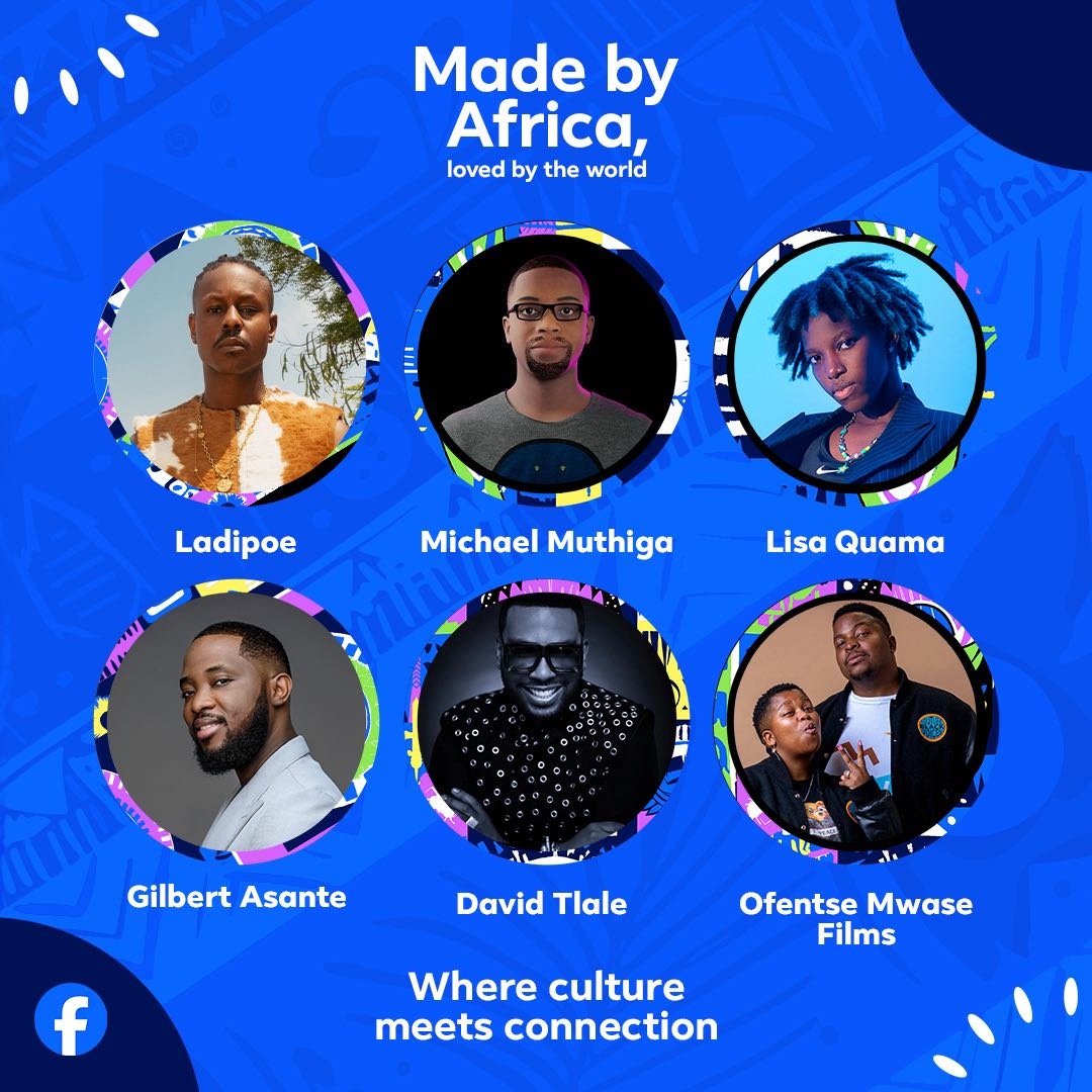 In commemoration of this year's celebration, Facebook, last week, launched the pan-African "Made by Africa, loved by the world" campaign to celebrate the creative brilliance and global impact of Africans from across the continent.