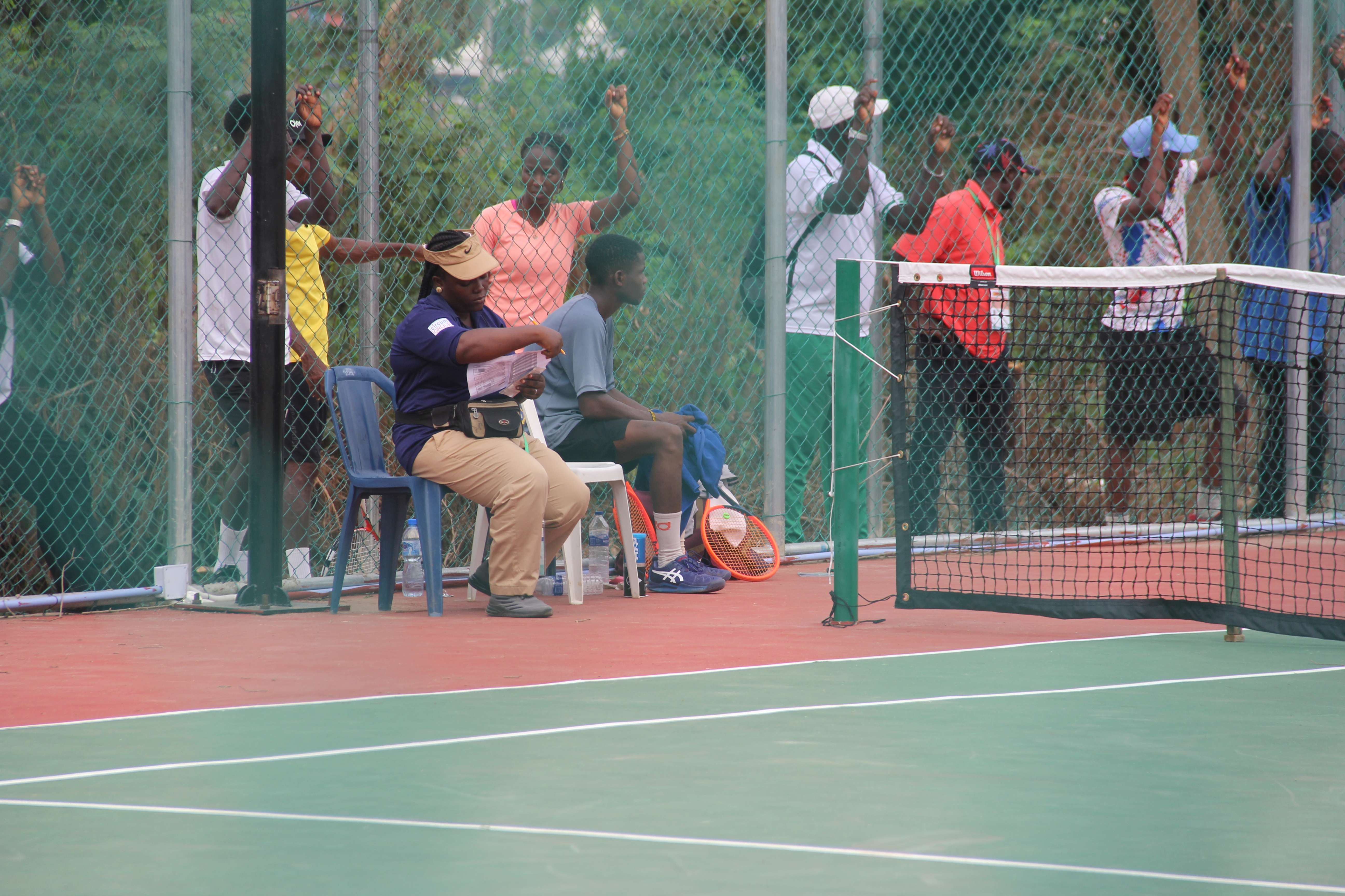 National Sports Festival - Gateway Games 2024 - MKO Abiola Stadium