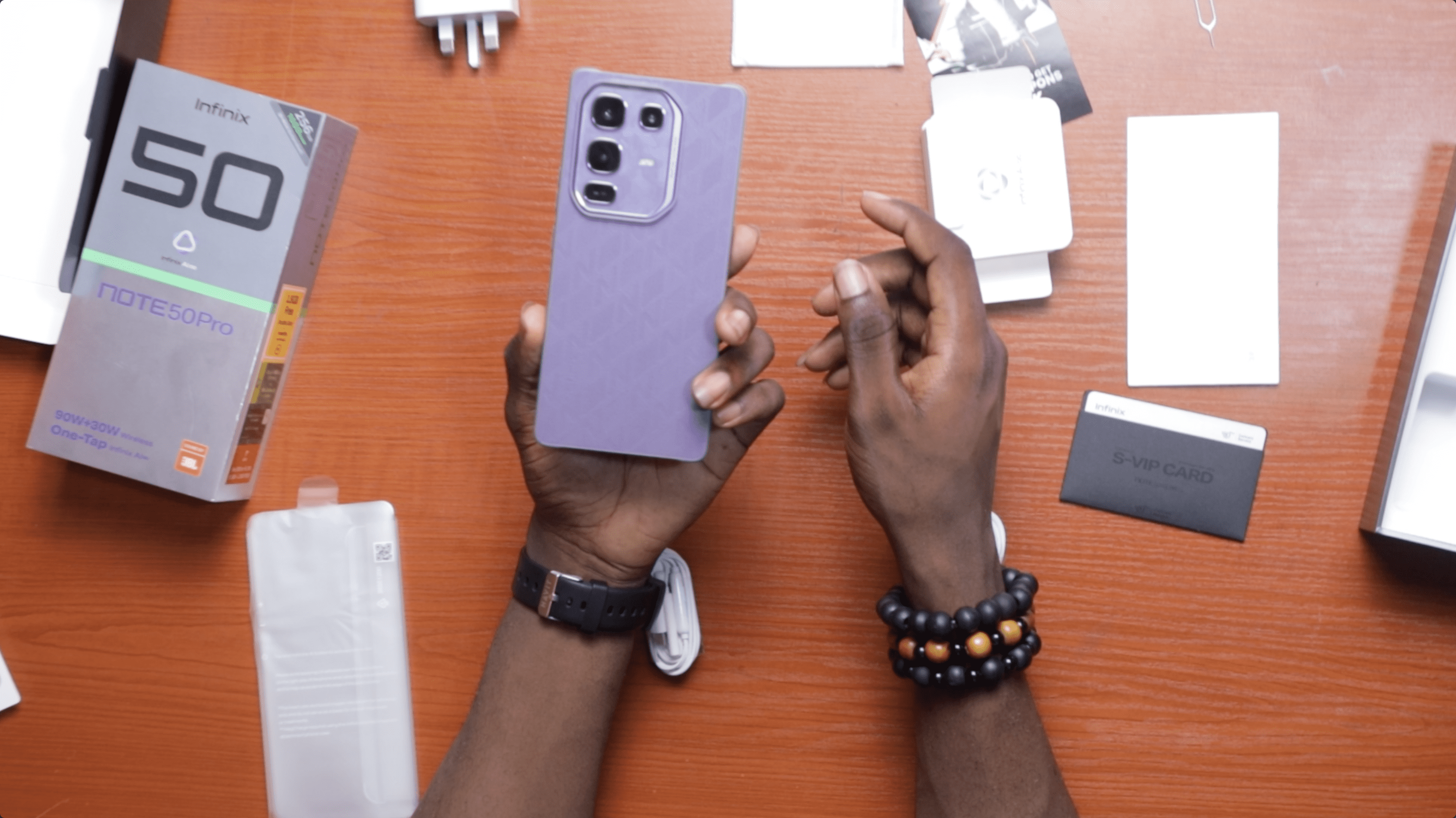 Infinix Note 50 Pro Review: When Budget Phones Stop Feeling Budget