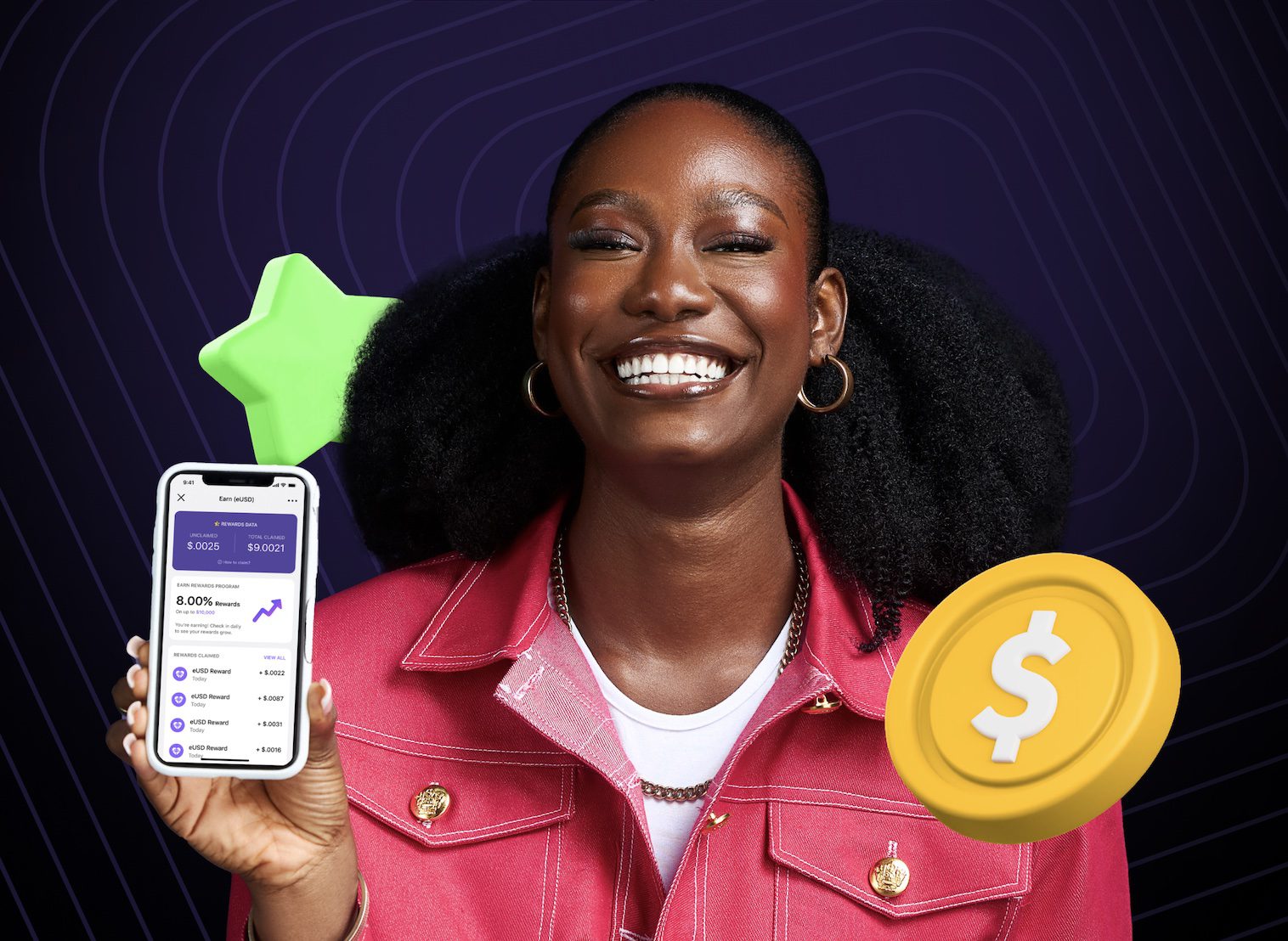 Sentz Launches ‘Sentz Earn’ to Help Users Earn up to 8% Annually on their Stablecoin Balance