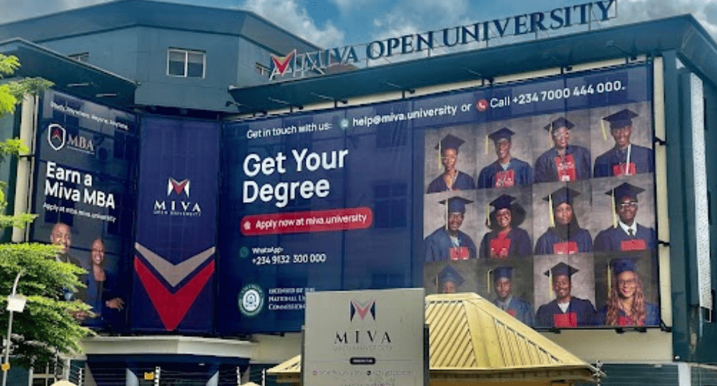 Miva Open University unveils Yaba centre and MIND