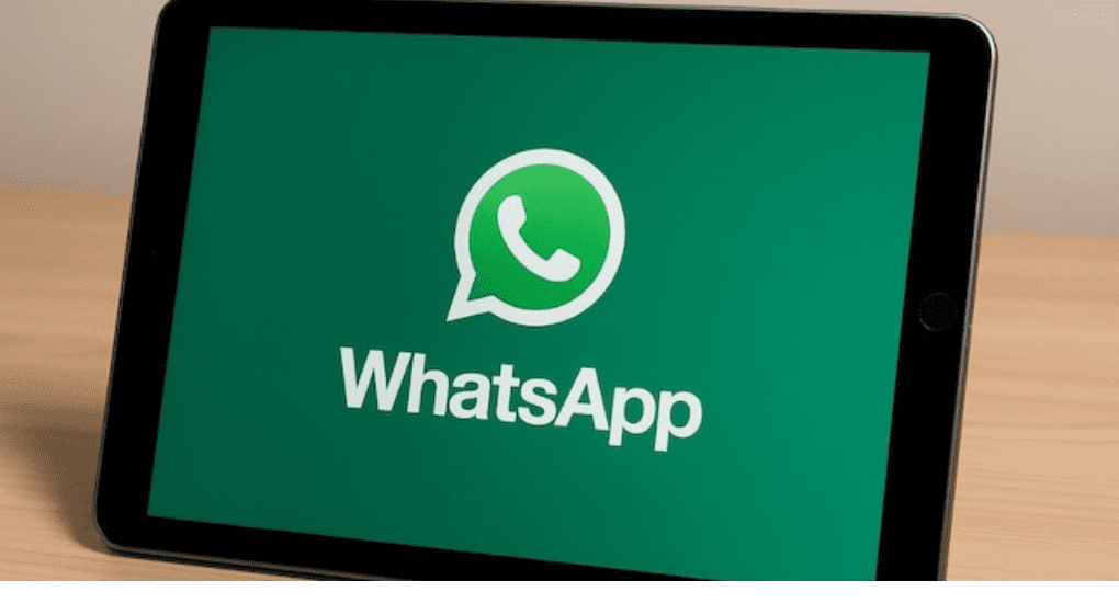 WhatsApp finally arrives on iPad after 16 years of waiting