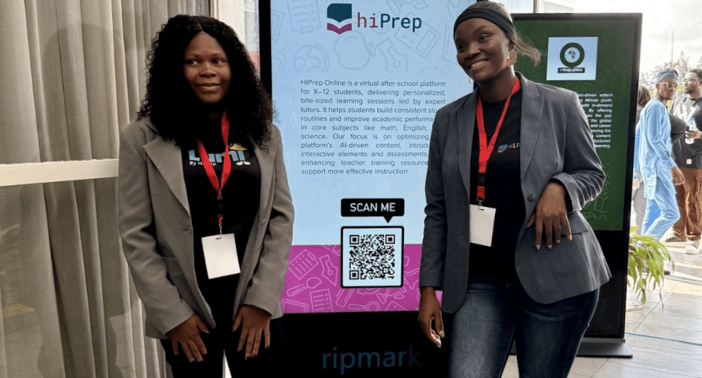 HiPrep selected for Mastercard Foundation EdTech Fellowship