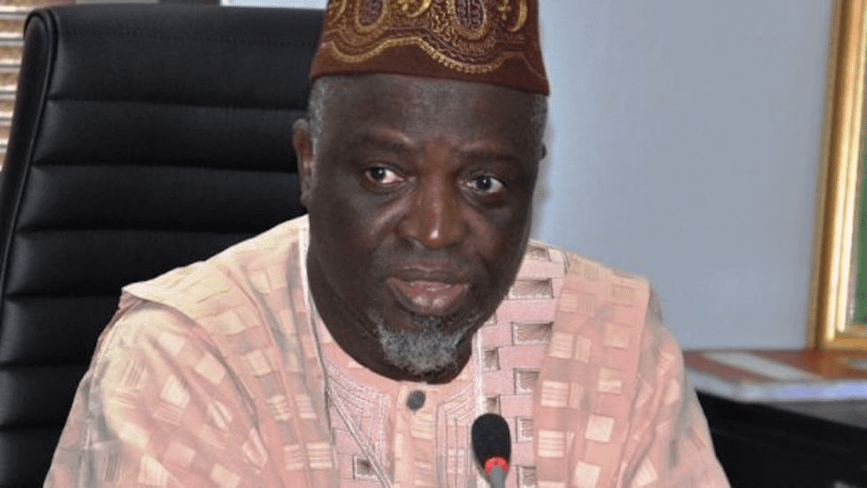 JAMB Registrar, Ishaq Oloyede