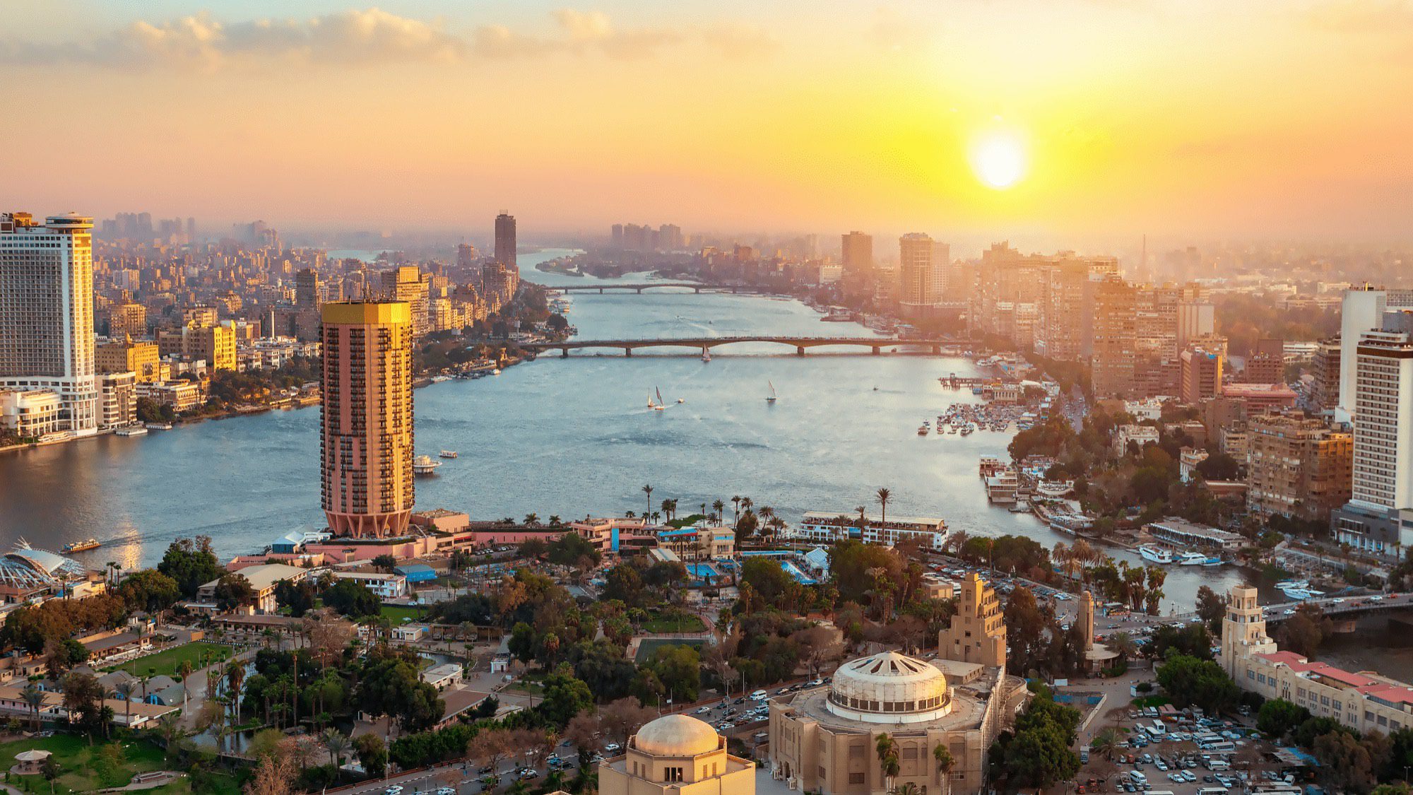 Egypt dominates as African startups raised $254m to cross the $1bn mark in 2025