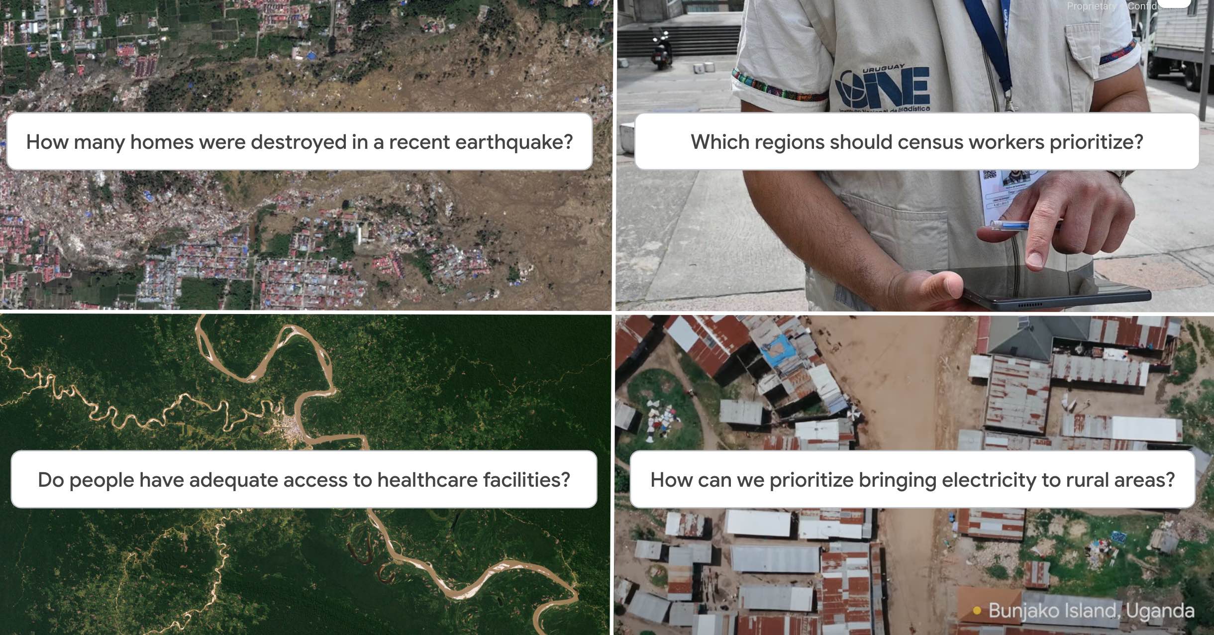 How health and climate teams across Africa use Google’s Open Buildings data to improve society