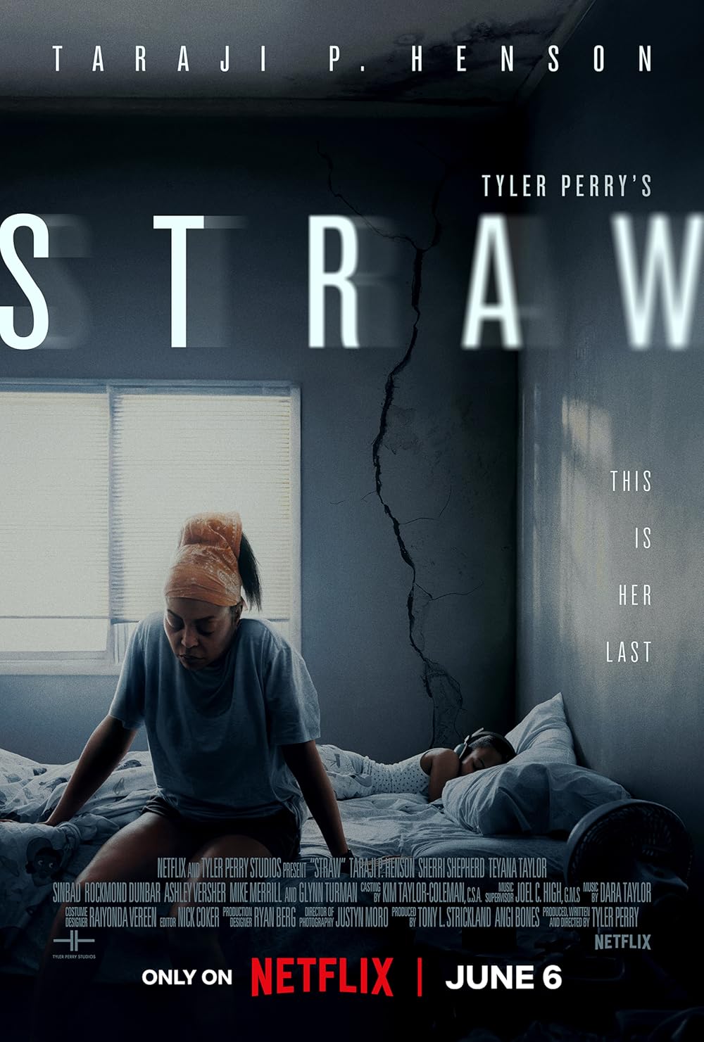 Tyler Perry's Straw 