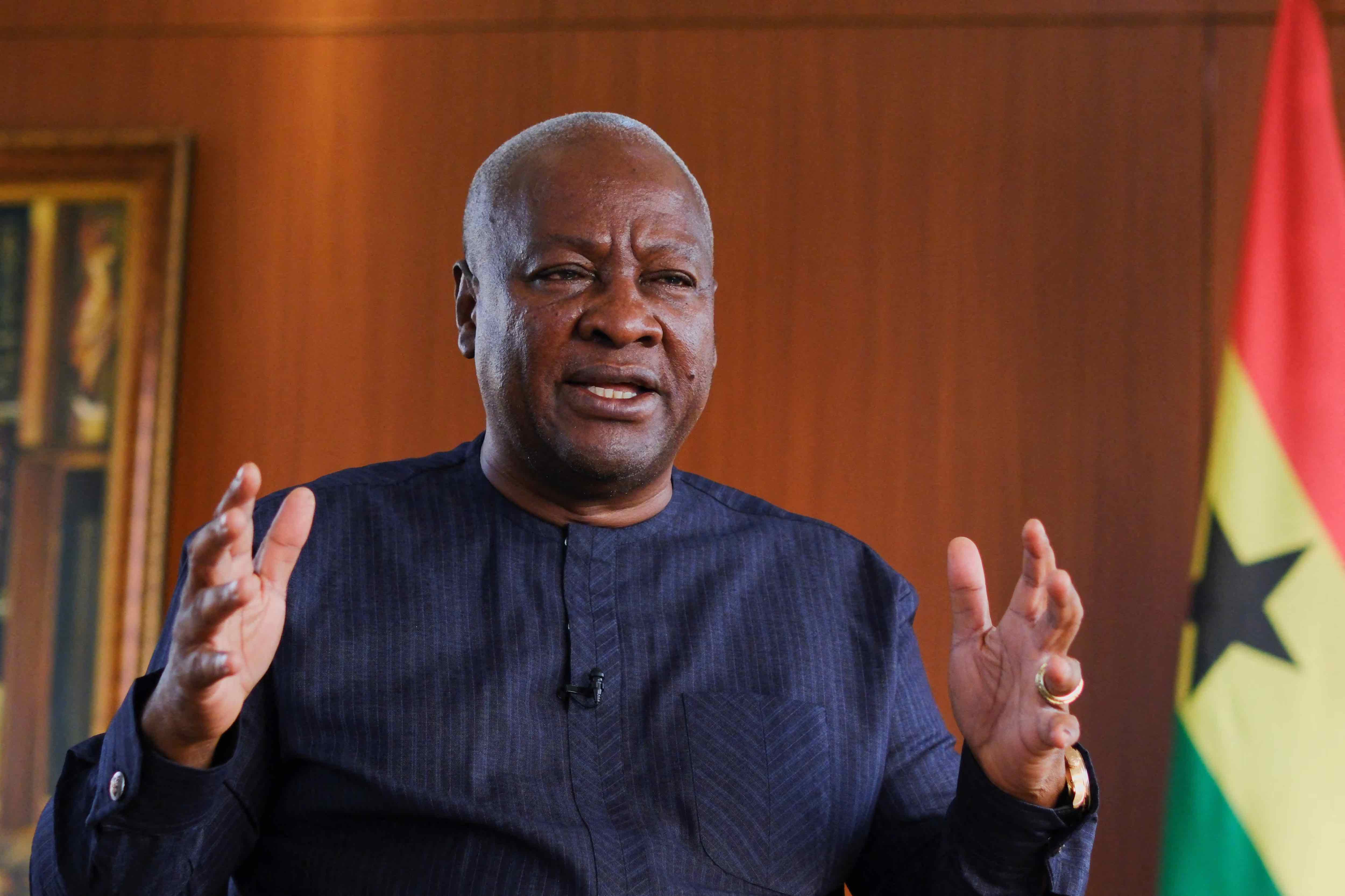 Ghana’s Economy Shows Signs of Revival, Fueled by a Surging Cedi