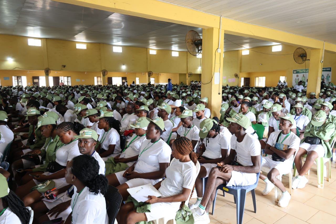 NYSC Corps Members