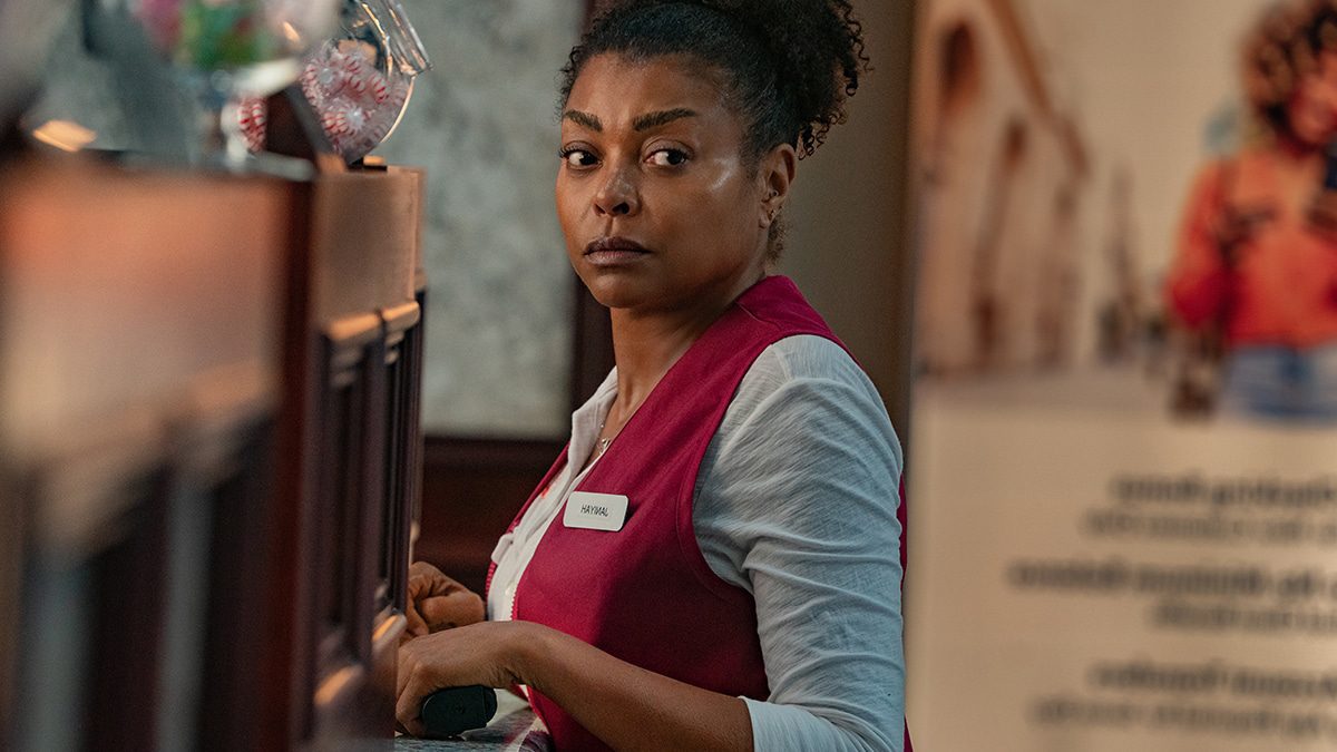 Tyler Perry's "Straw"