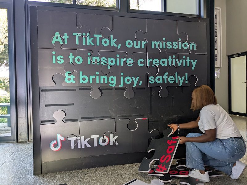 Promoting kindness beyond just safety; all that happened at TikTok Digital Well-being Summit