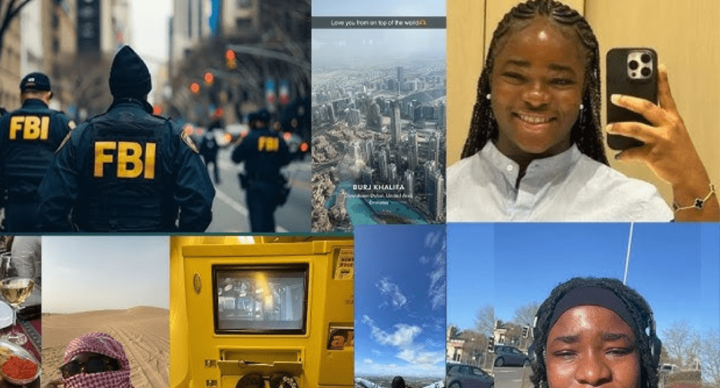 Nigerian 'Tech Queen' Sapphire Egemasi in the FBI's net for $1.3 million cyber fraud