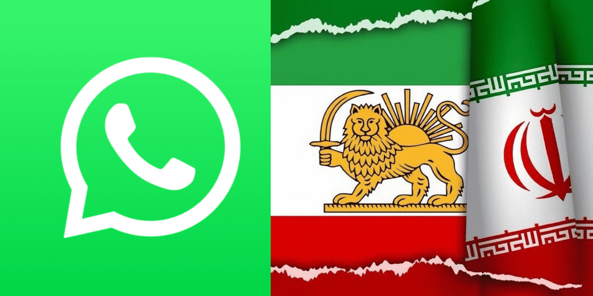 Iran urges citizens to delete WhatsApp as tensions with Israel deepen