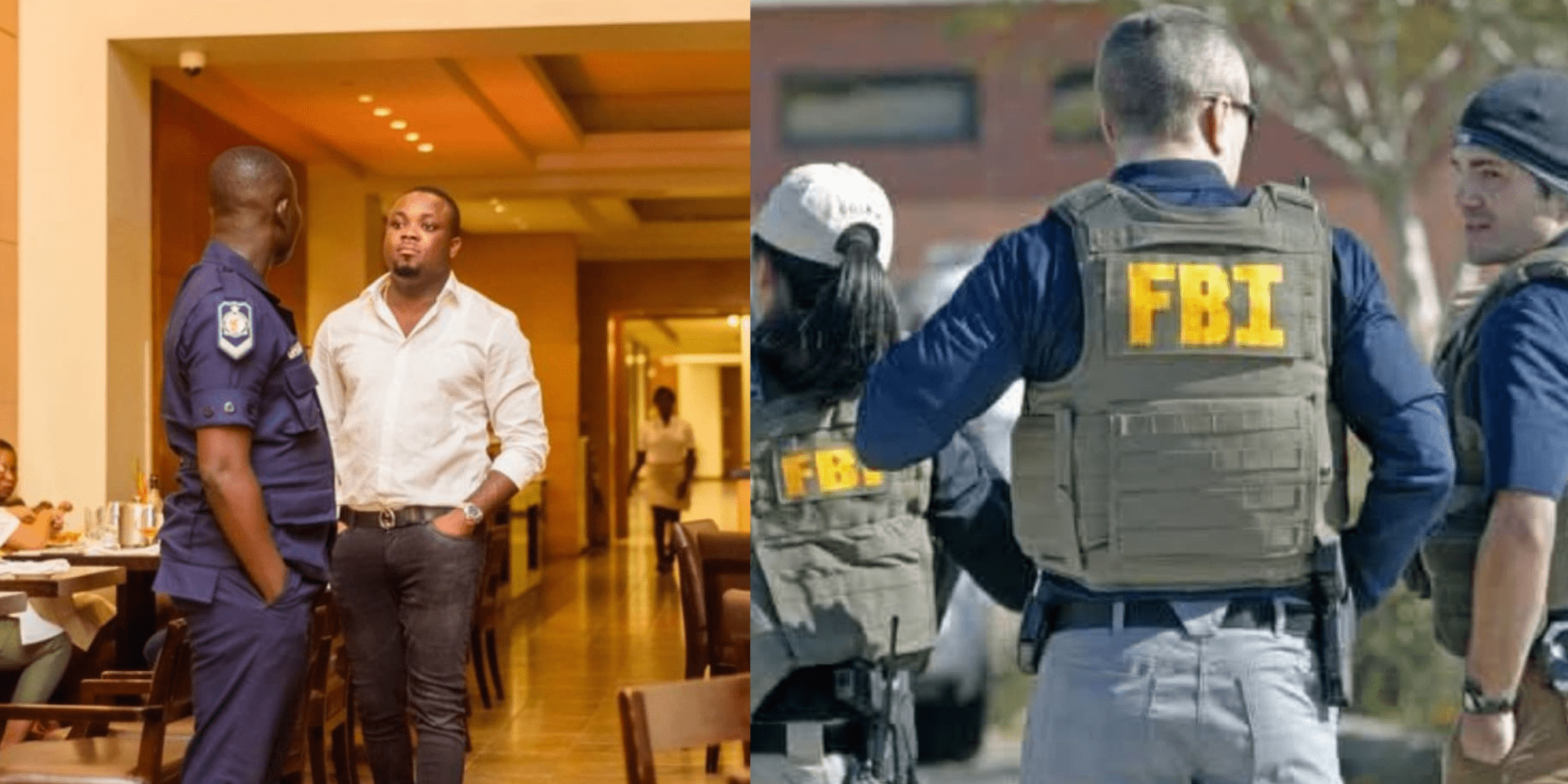 Ghanaian cybercrime syndicate busted in $100m FBI-Interpol sting, suspects face extradition to the U.S