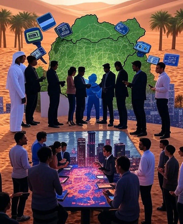 What did 13 government agencies contribute to Nigeria’s tech evolution over 17 months?