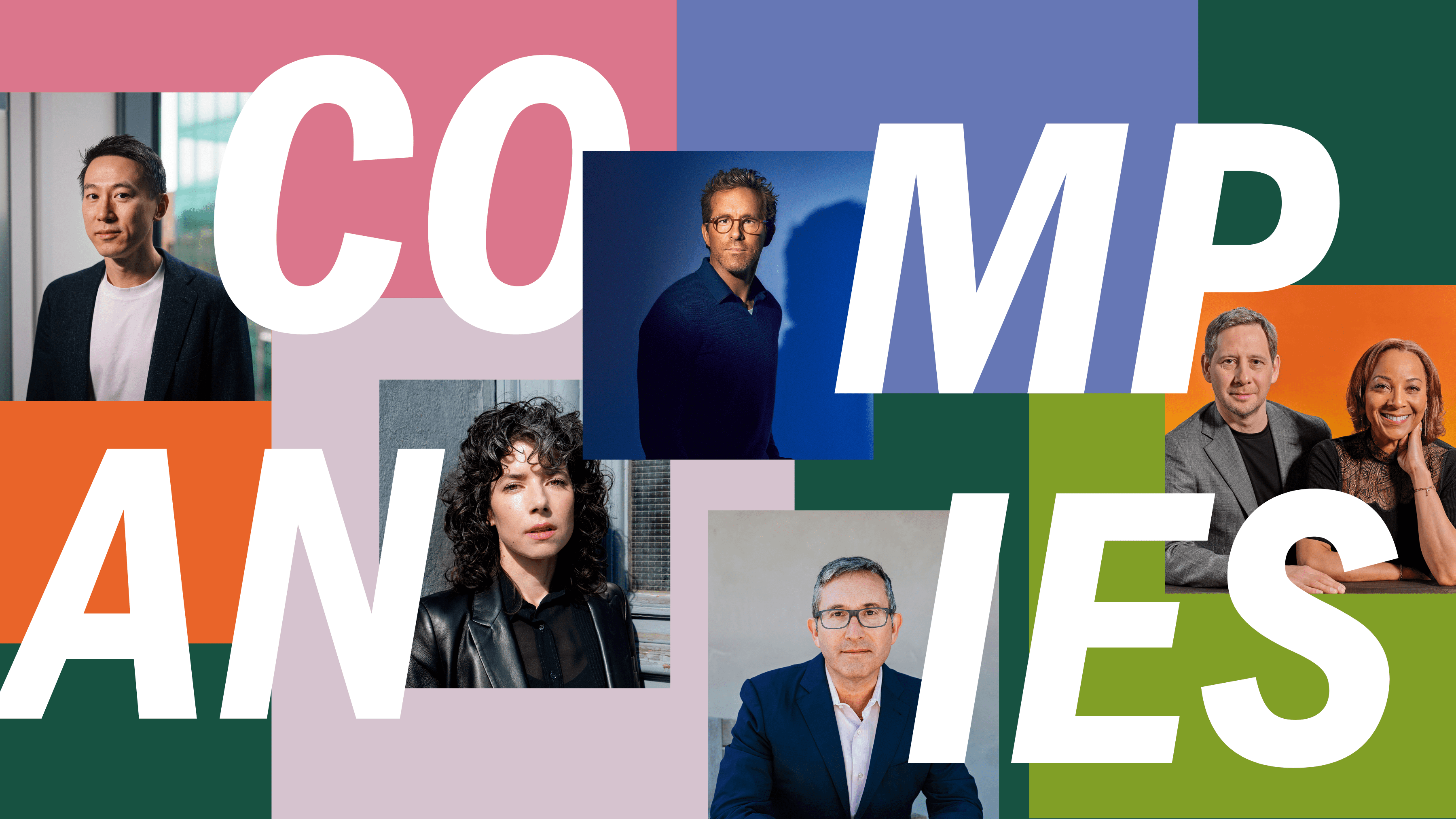 TIME100 Most Influential Companies list for 2025