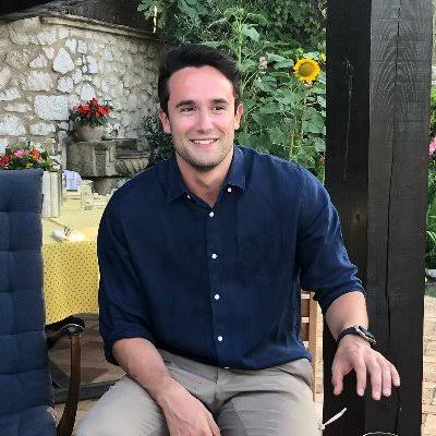Michael Louis, co-founder and CEO of Cerebrium
