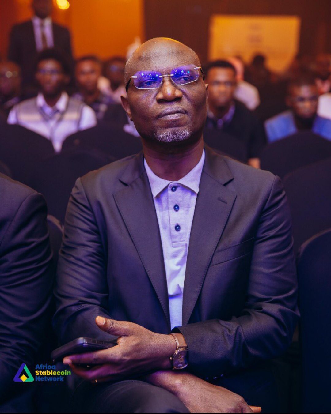 Dr. Emomotimi Agama, Director-General of SEC