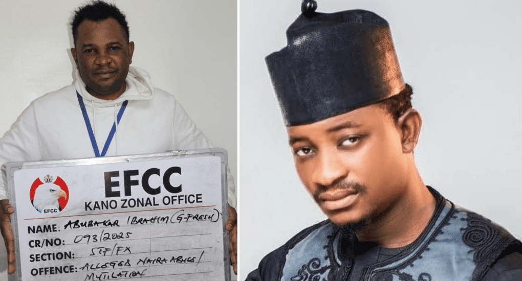Kano Federal High Court jails a TikToker and a musician for naira abuse