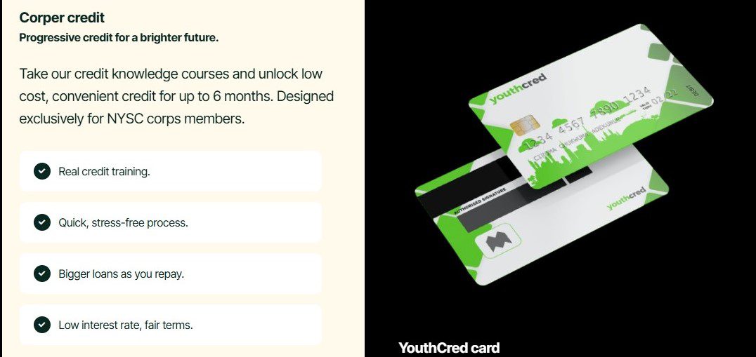 Corper Credit