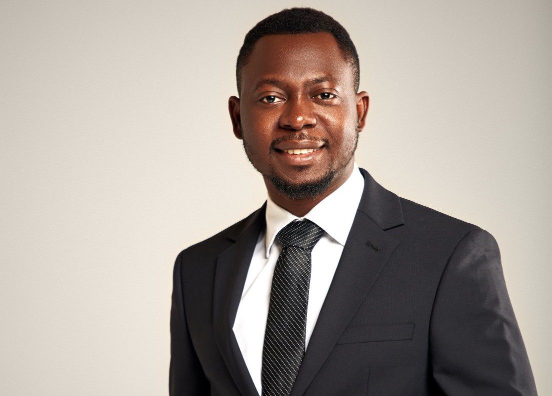 Akinsola Jegede, founder, VitalSwap