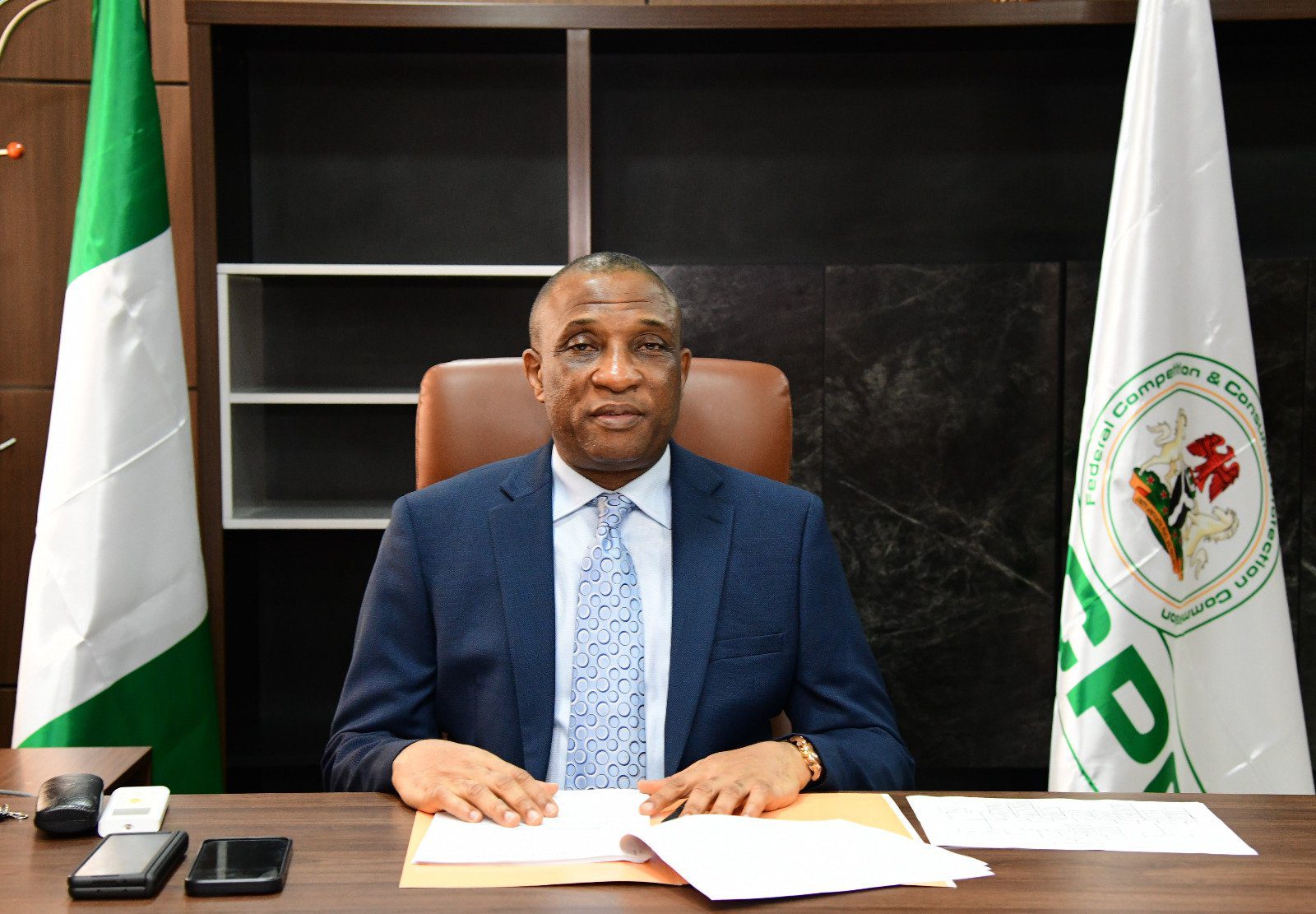 FCCPC Executive Vice Chairman, Tunji Bello