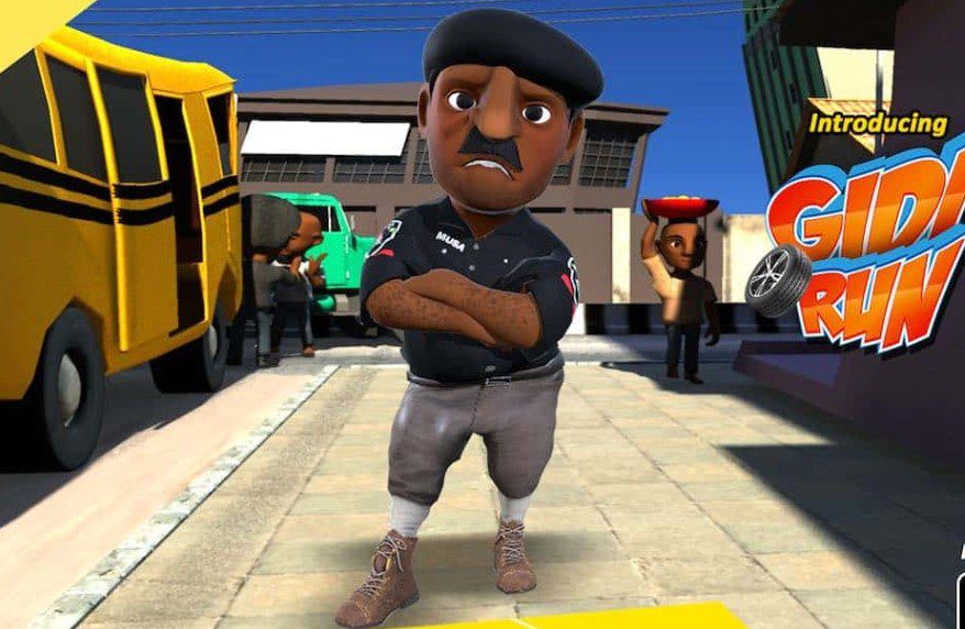 Gamsole's Gidi Run