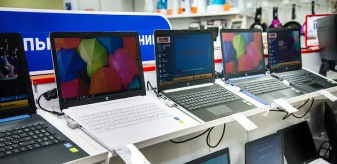 Global PC shipments