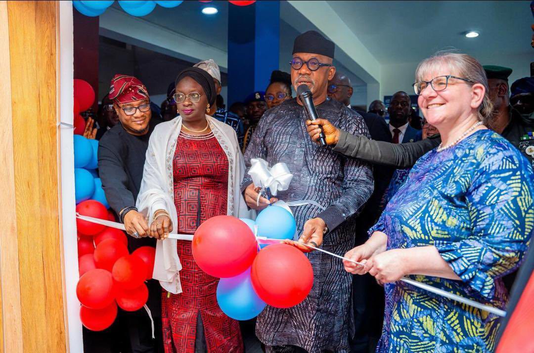 Ogun Tech Hub Windows on America