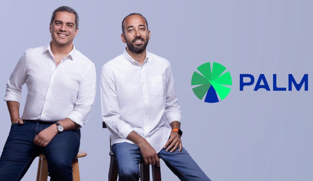 PALM Co-founders