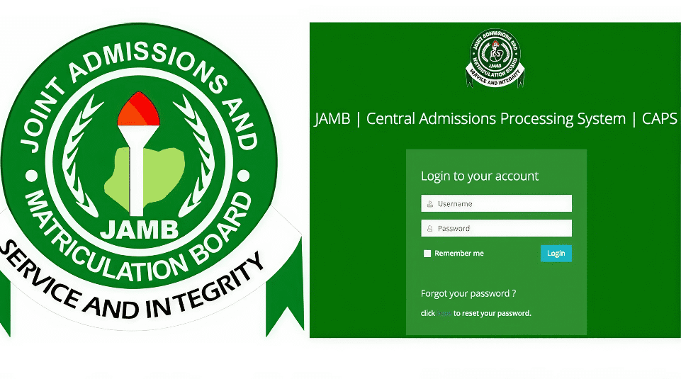 JAMB CAPS
