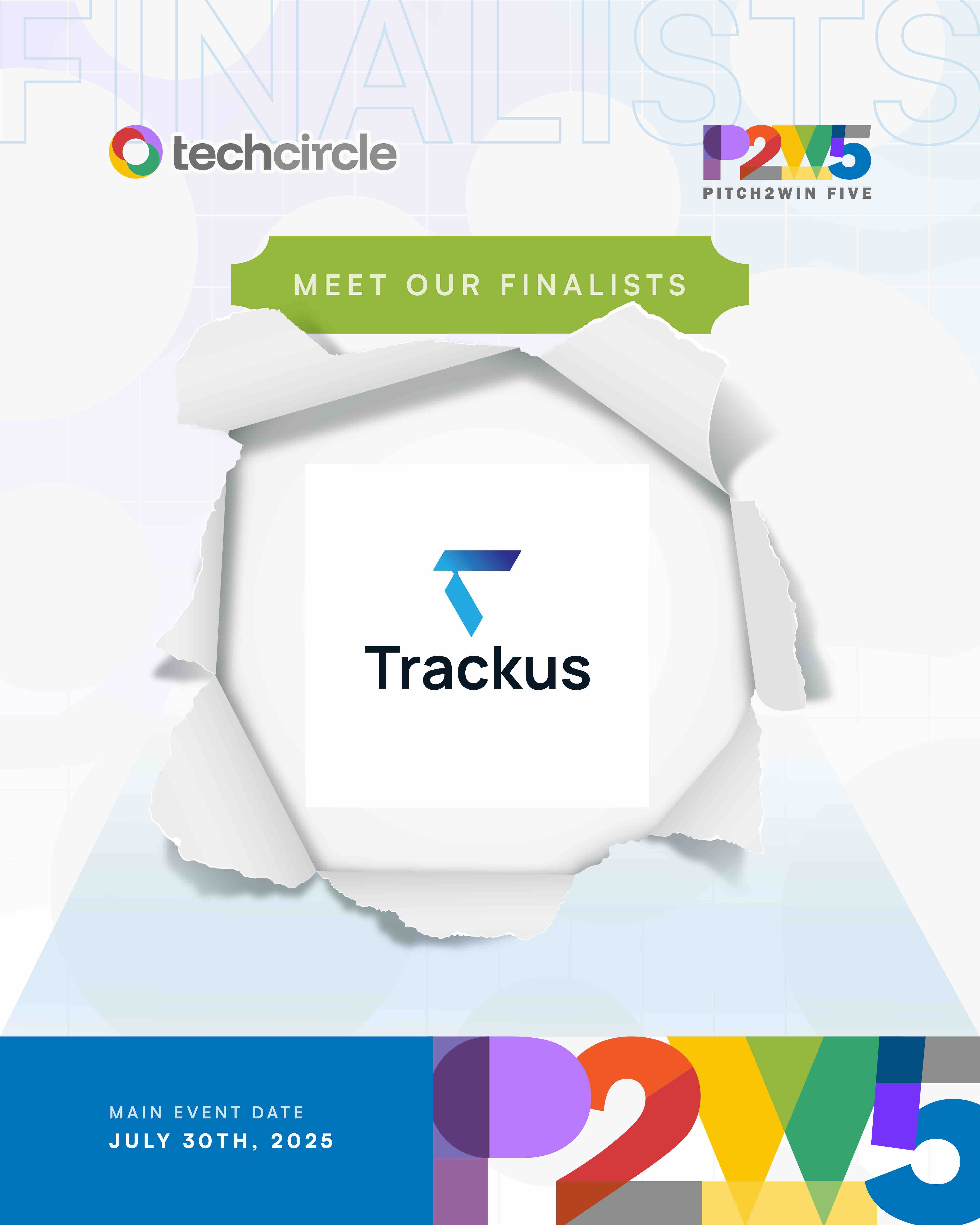 Techcircle Announces 12 Finalists for the Fifth Edition of Pitch2Win