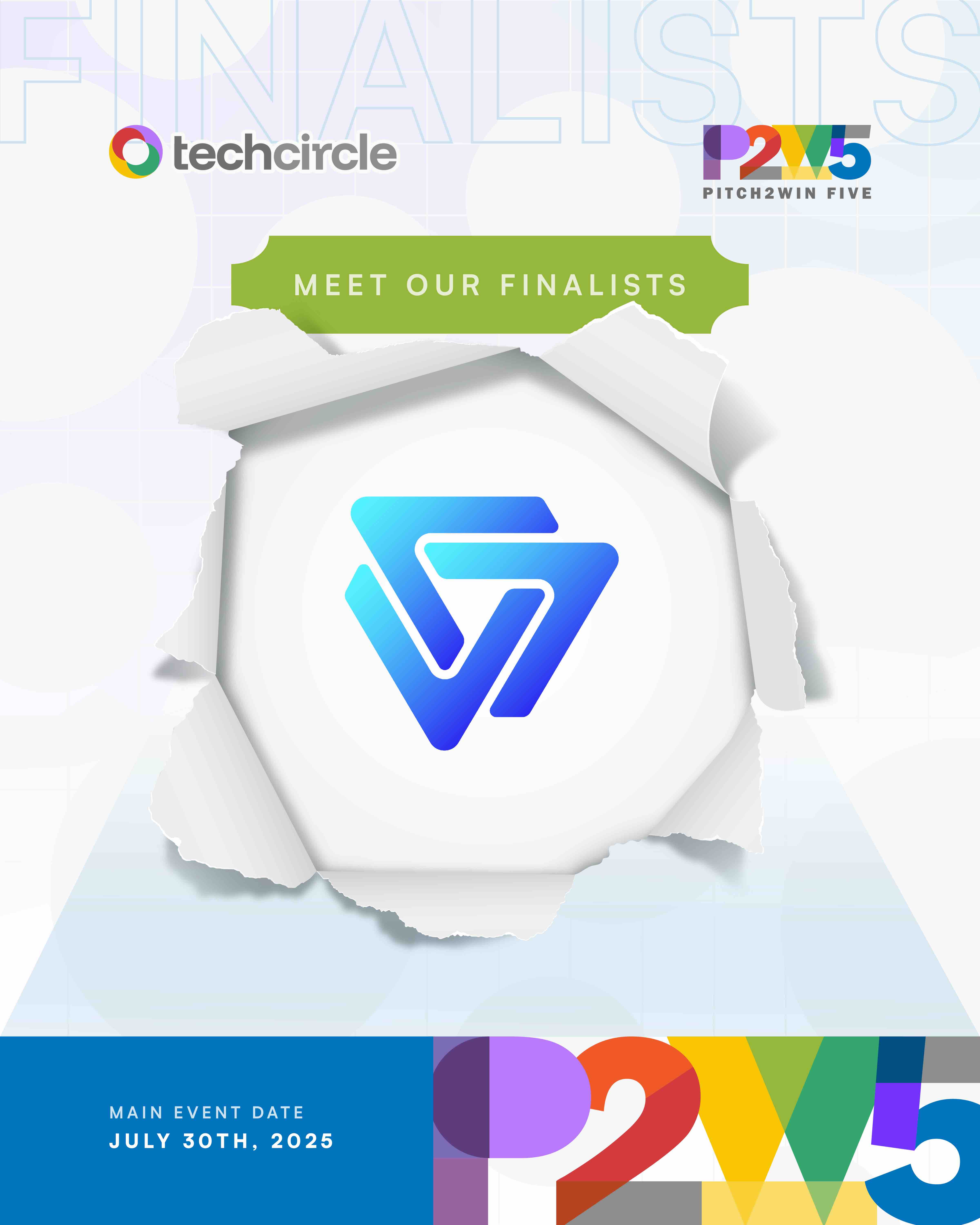 Techcircle Announces 12 Finalists for the Fifth Edition of Pitch2Win