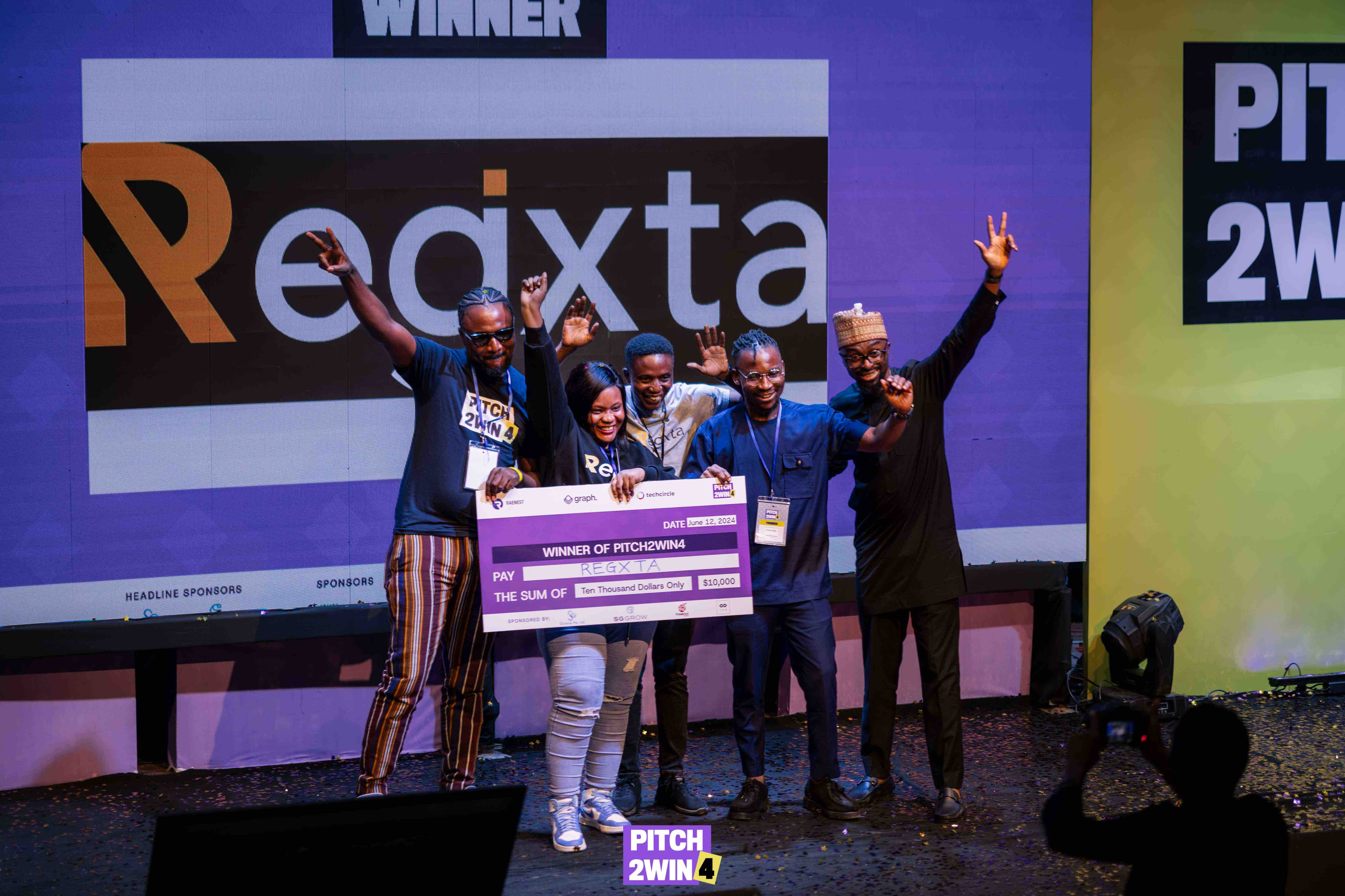 Techcircle Announces 12 Finalists for the Fifth Edition of Pitch2Win
