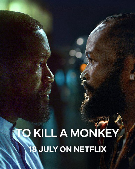 To Kill a Monkey on Netflix