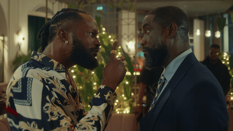 Movie review: Lagos, lies, and lessons in 'To Kill a Monkey'
