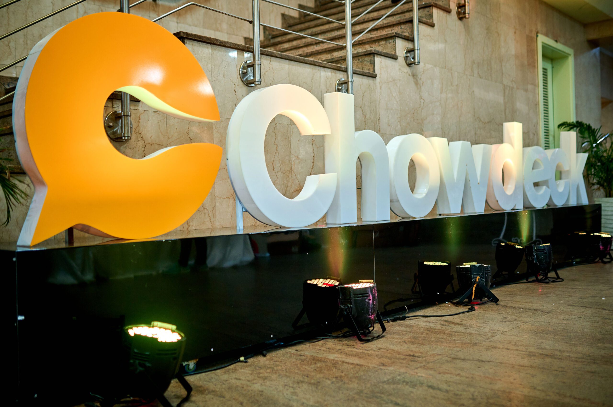 Chowdeck
