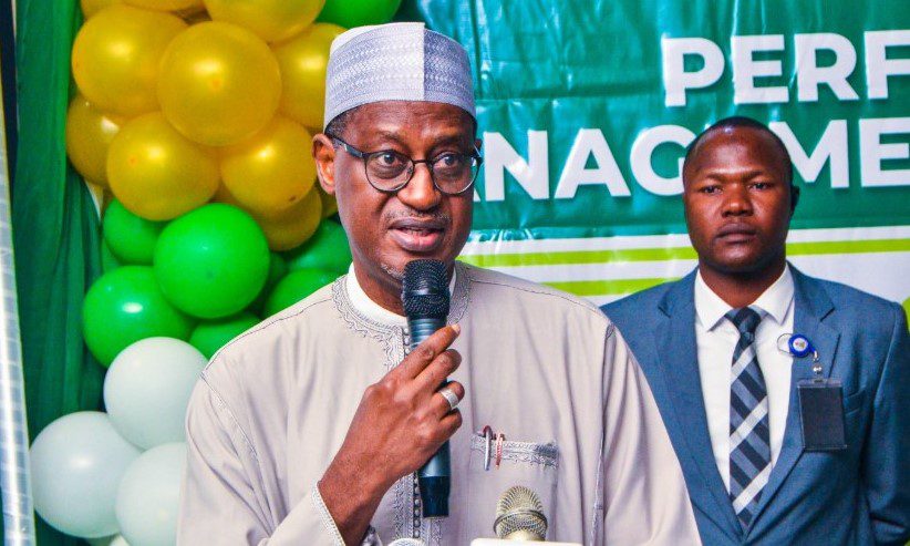 Arc. Ahmed Musa Dangiwa
