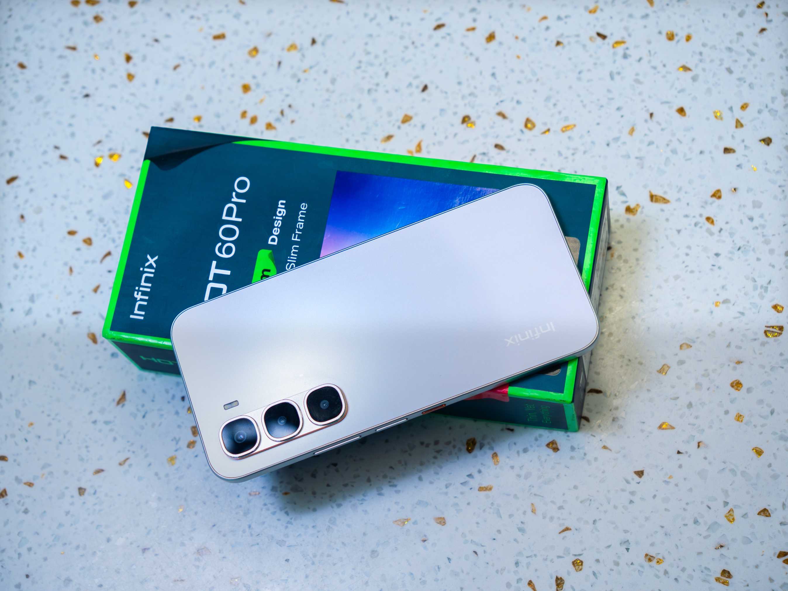Infinix Hot 60 Pro Review: Crazy Slim, Surprisingly Stacked