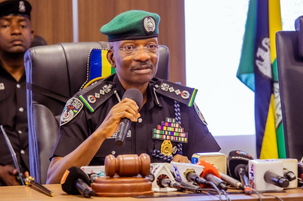 Nigeria Police Force website's expired certificates expose citizens to major data breach