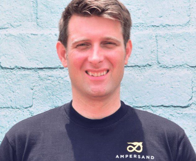 Founder and CEO of Ampersand, Josh Whale