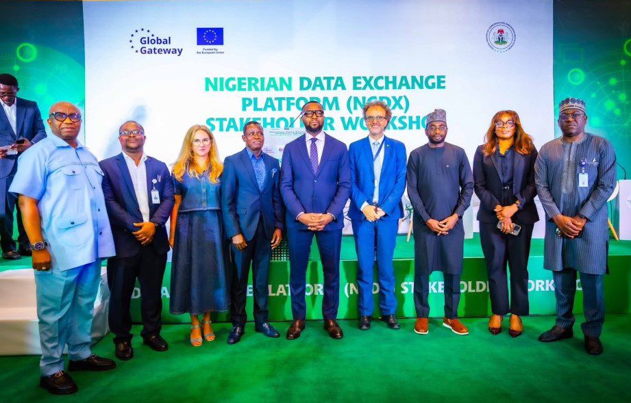 Nigerian Data Exchange Platform (NGDX)